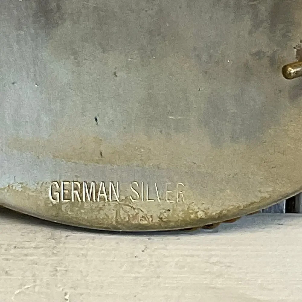Vintage sheep belt